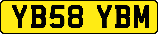 YB58YBM