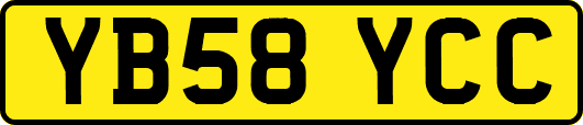 YB58YCC