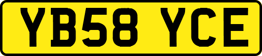 YB58YCE