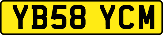 YB58YCM