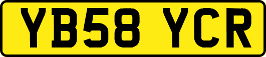 YB58YCR
