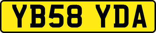 YB58YDA