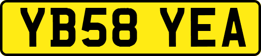 YB58YEA
