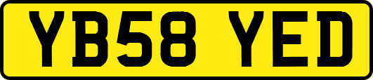 YB58YED