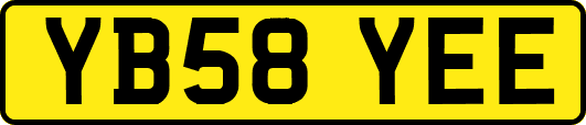 YB58YEE