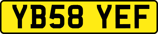 YB58YEF