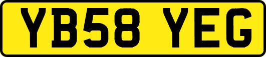 YB58YEG