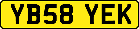 YB58YEK