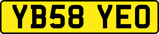 YB58YEO