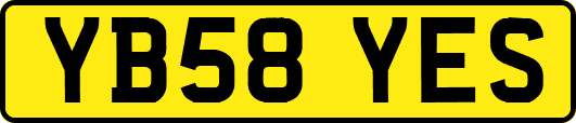 YB58YES