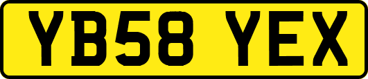 YB58YEX
