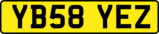 YB58YEZ