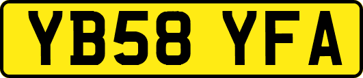 YB58YFA