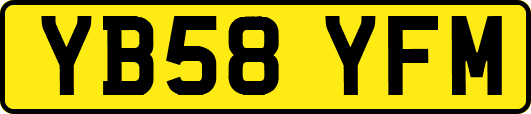 YB58YFM