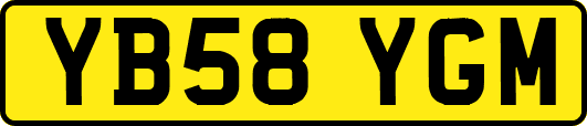 YB58YGM