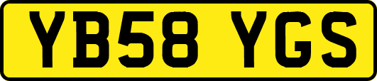 YB58YGS