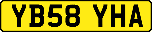 YB58YHA