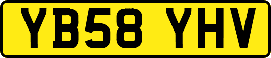 YB58YHV
