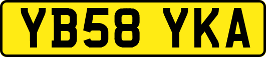 YB58YKA