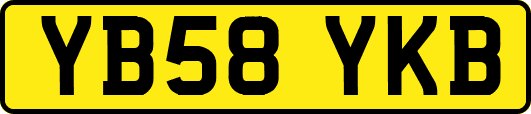 YB58YKB