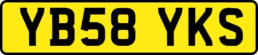 YB58YKS