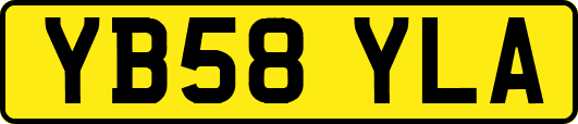 YB58YLA