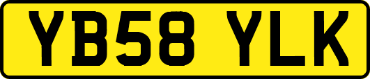YB58YLK