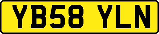 YB58YLN