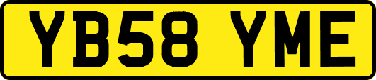YB58YME
