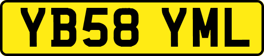 YB58YML