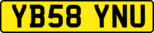 YB58YNU
