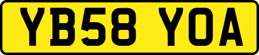 YB58YOA