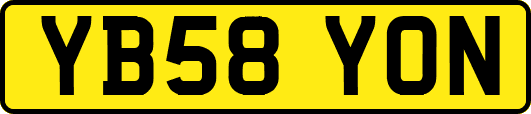 YB58YON