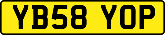 YB58YOP