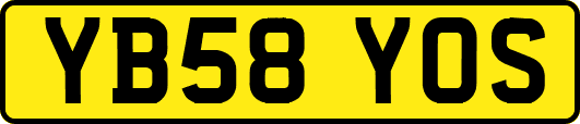 YB58YOS