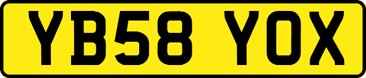 YB58YOX