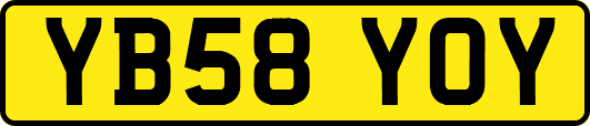 YB58YOY