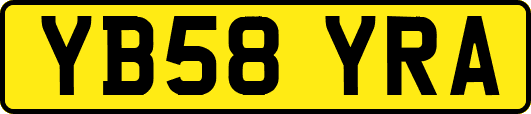 YB58YRA