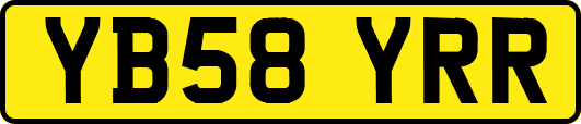YB58YRR