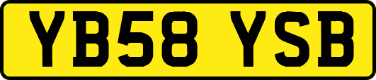 YB58YSB