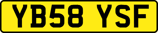 YB58YSF