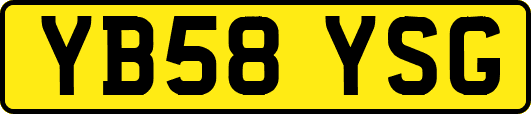 YB58YSG
