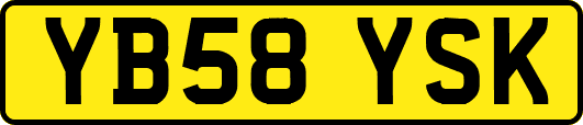 YB58YSK