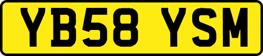 YB58YSM