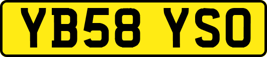 YB58YSO