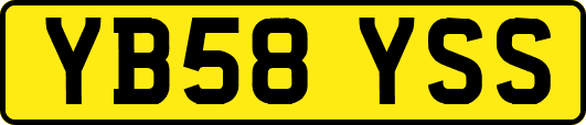 YB58YSS