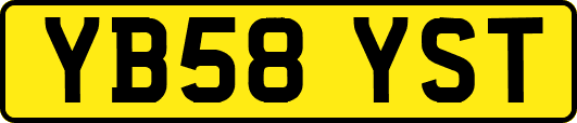 YB58YST