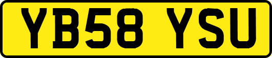 YB58YSU
