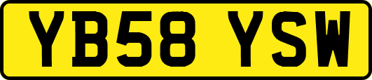 YB58YSW