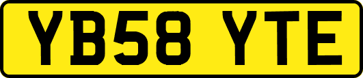 YB58YTE
